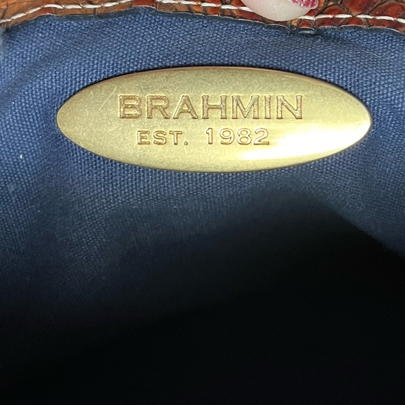 Brahmin Brown and Beige Women's Bag - Picture 15 of 15